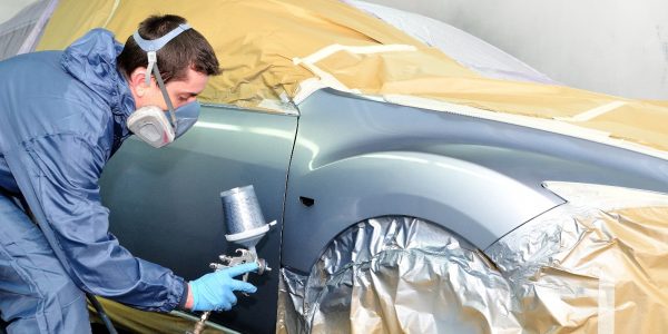 SL Auto Pièces - Peinture auto